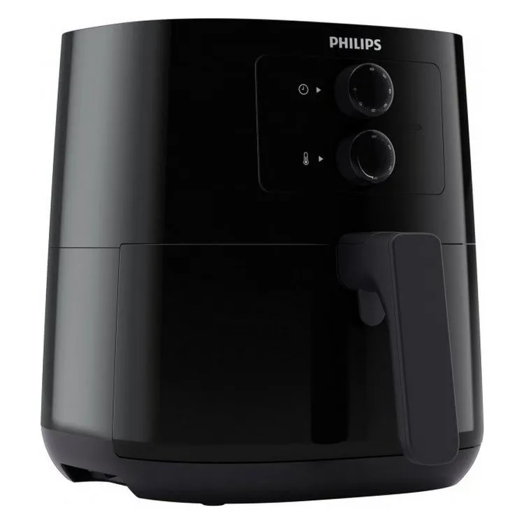 Friteuza PHILIPS HD9200/90, Negru