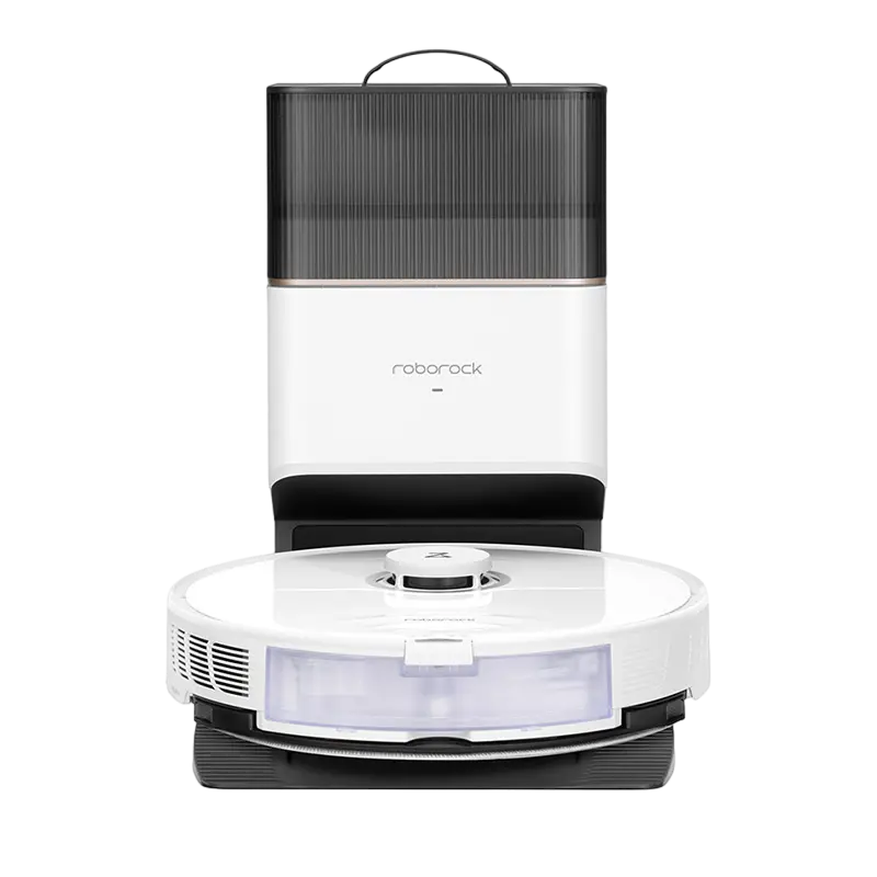 Aspirator Robot Xiaomi Roborock S8+, Alb