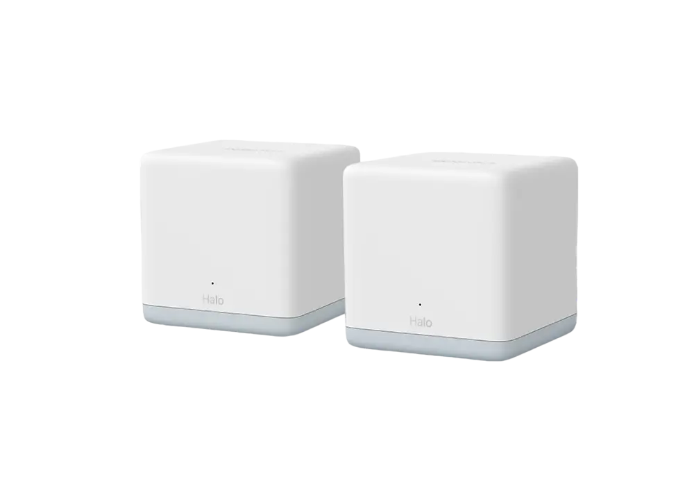 Домашняя Mesh Wi-Fi система MERCUSYS Halo H30 (3-pack), Белый