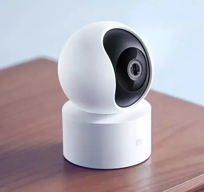 Cameră de 360 de grade Xiaomi Xiaomi Mi 360° Camera (1080p), White, Alb