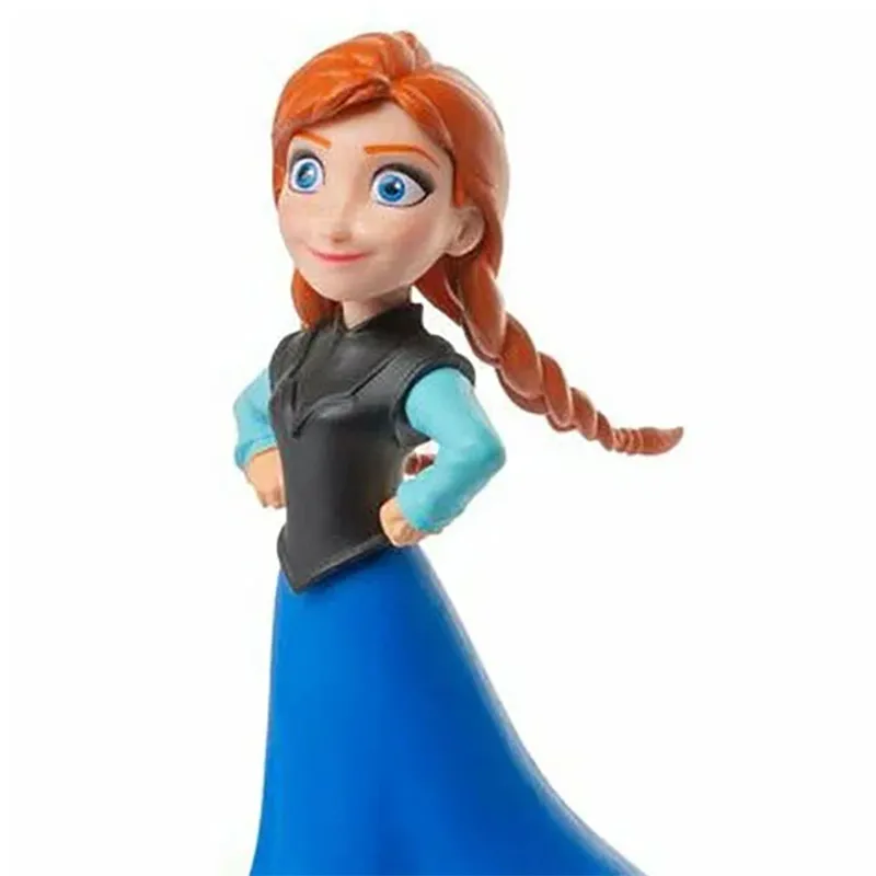 Jucărie interactivă Yandex Anna from Frozen, Albastru