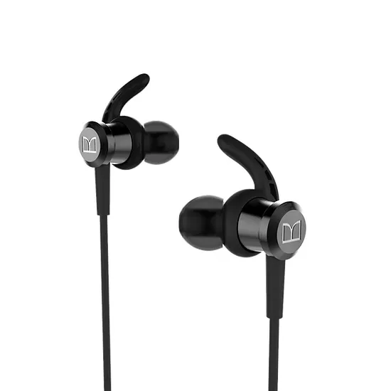 Наушники Monster N-Tune-300, Чёрный