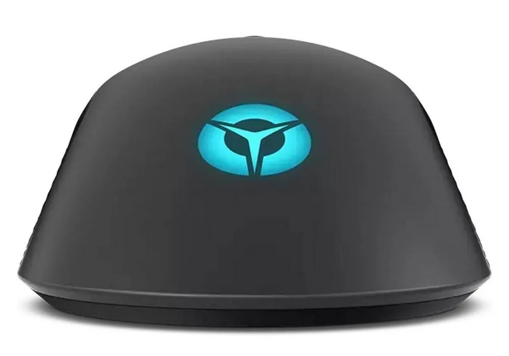 Игровая мышь Lenovo M600, Чёрный/Серый