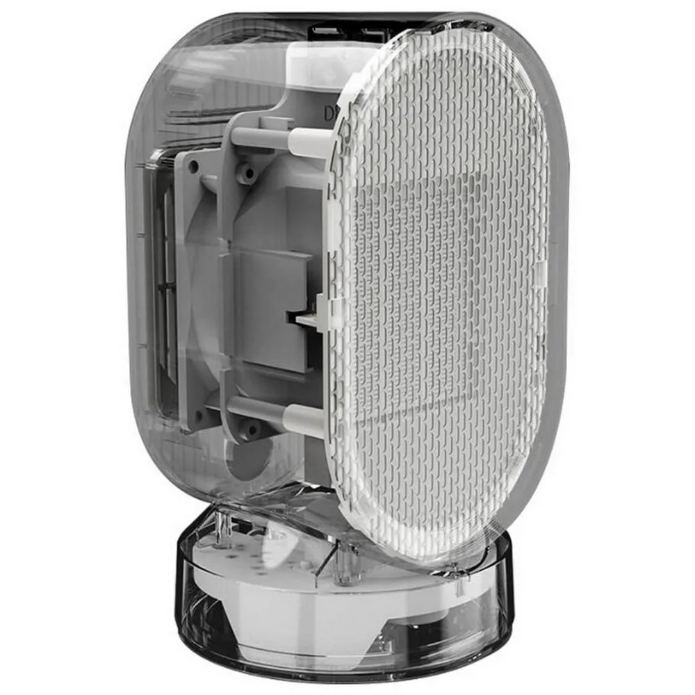 Тепловентилятор Xiaomi Viomi Fan Heater, 600W, Белый
