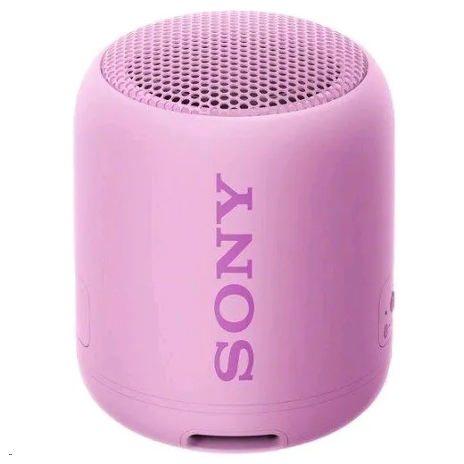 Portable Speaker SONY SRS-XB12, EXTRA BASS™Violet