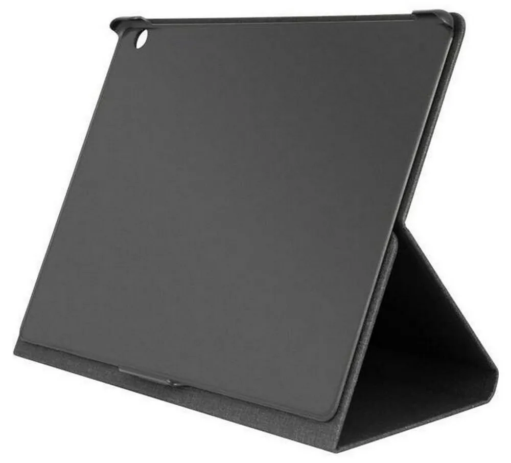 Tab M10FHD 2nd Folio Case/Film(Black-WW)