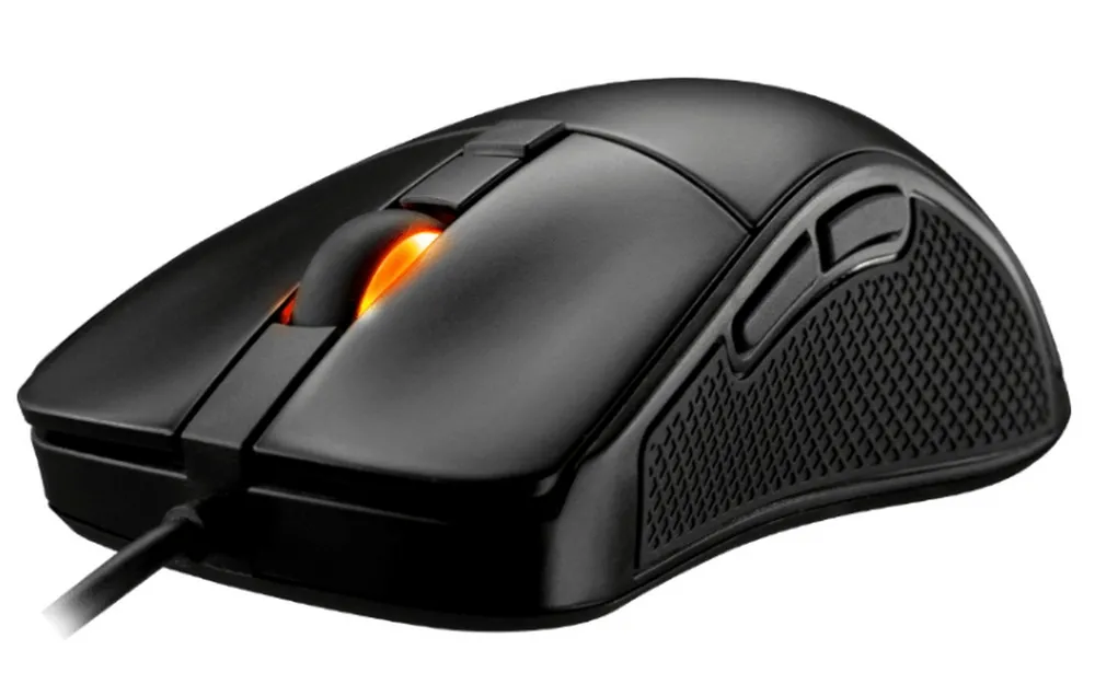 Игровая мышь Cougar Surpassion, Чёрный