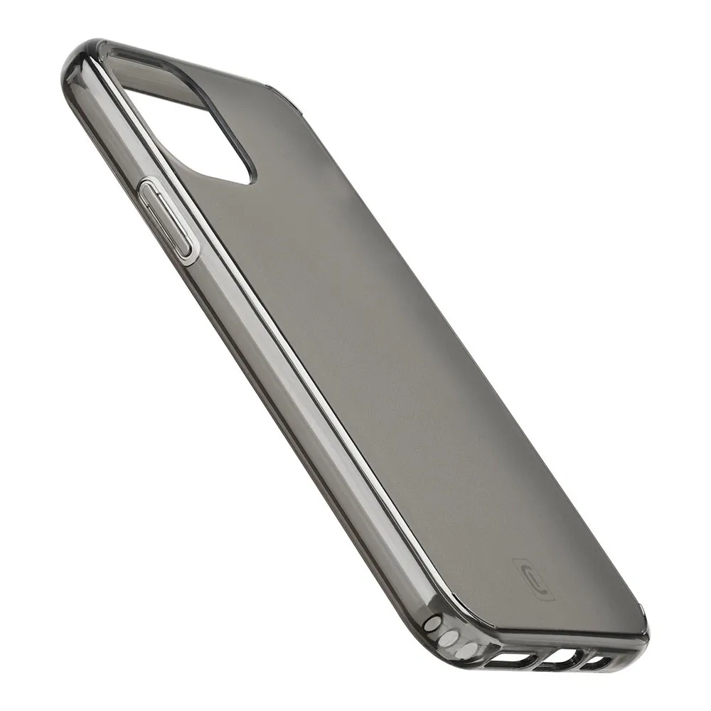 Чехол Cellularline Antibacterial Case - iPhone 12 Pro Max, Чёрный