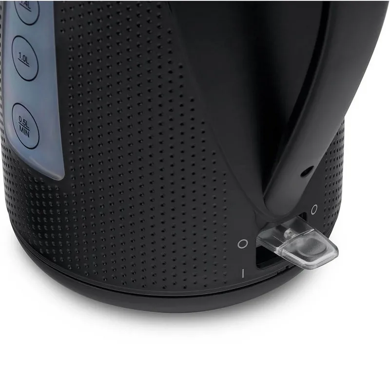 Fierbător electric Polaris PWK 1794C Golf, Negru