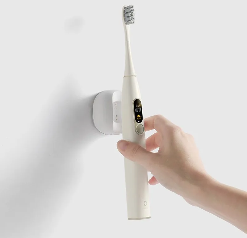 Звуковая зубная щетка Xiaomi X, Белый