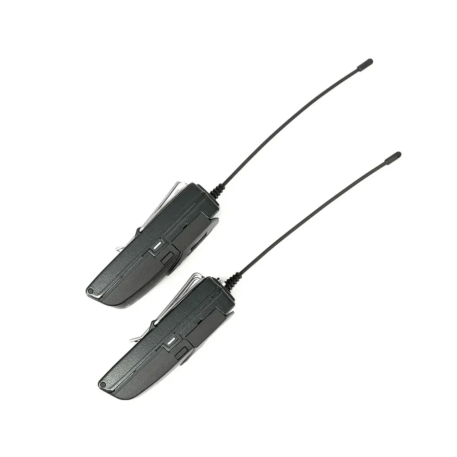 Микрофон для живого исполнения Sennheiser EW 112P G4 E, Беспроводной, Чёрный