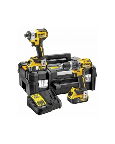 Набор инструментов DCK268P2T