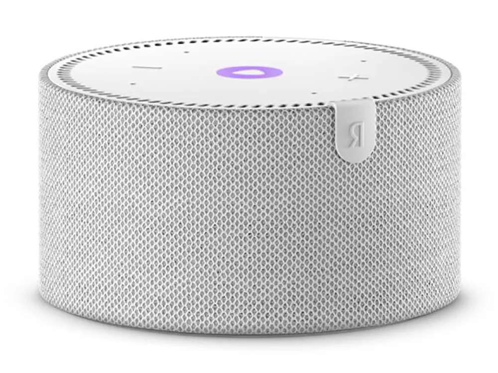 Yandex station mini YNDX-00021G  Grey.