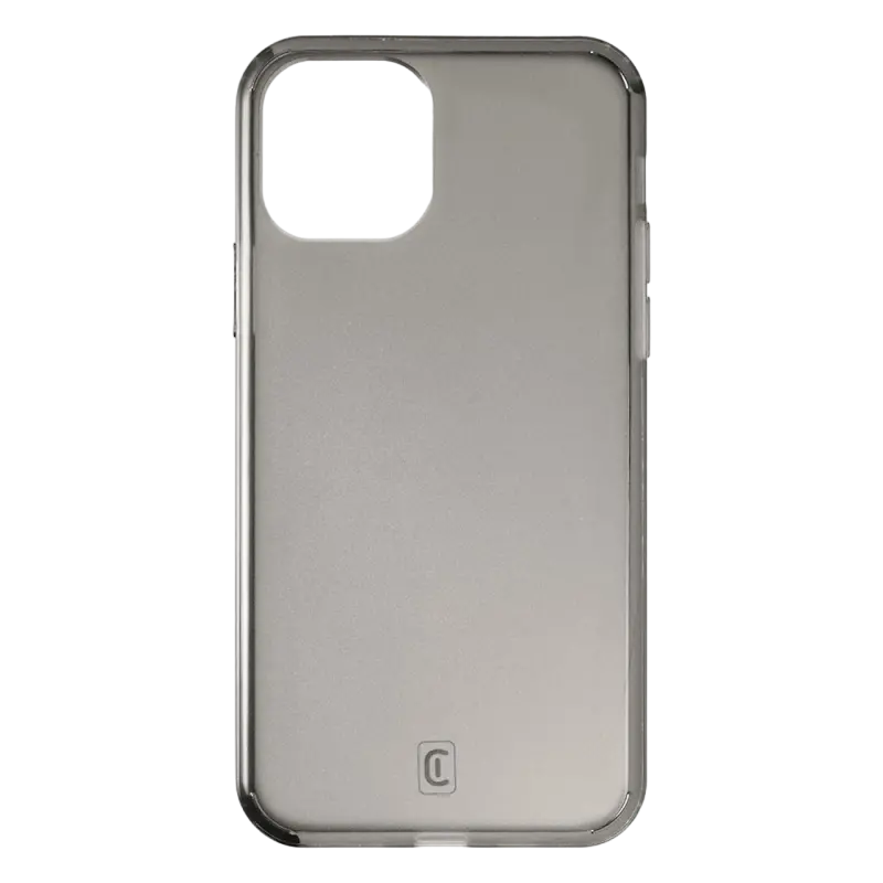 Чехол Cellularline Antibacterial Case - iPhone 12 Pro Max, Чёрный