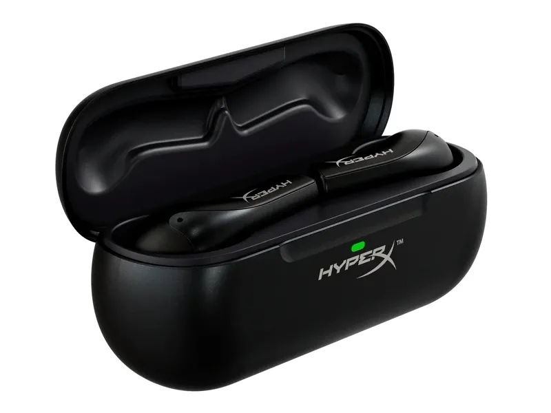 Căști gaming HyperX Cloud MIX Buds Wireless, Fără fir, Negru