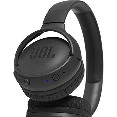 Наушники JBL Tune 500 BT, Чёрный