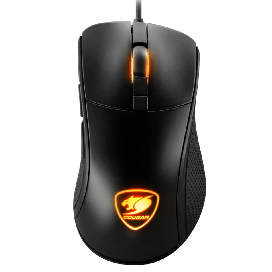 Игровая мышь Cougar Surpassion, Чёрный