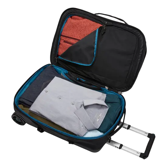 Valiză pentru bagaj THULE Subterra, 56L, Negru