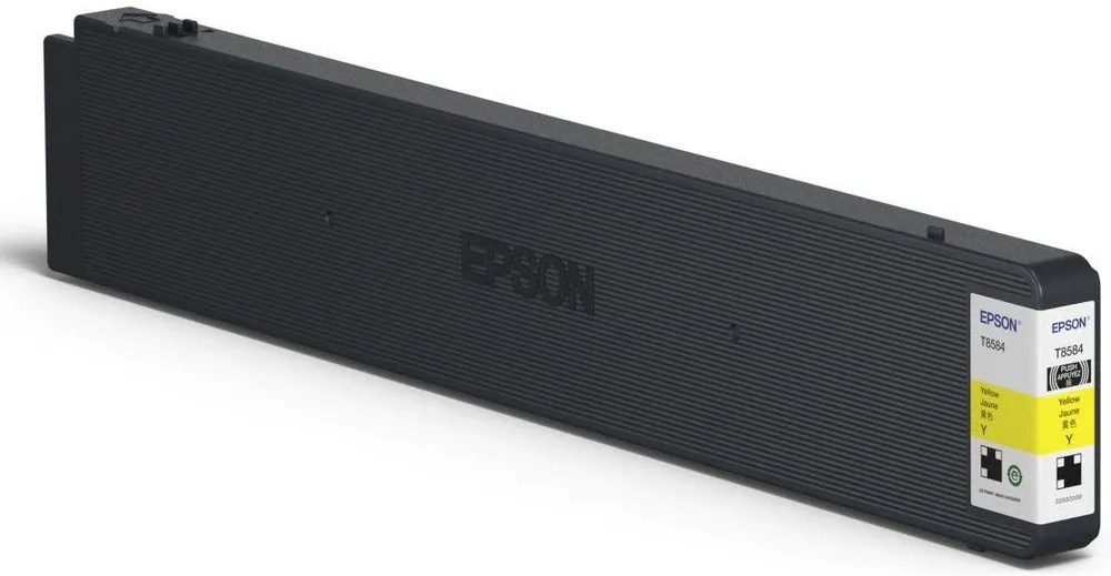 Cartuș de cerneală Epson C13T858400, Galben