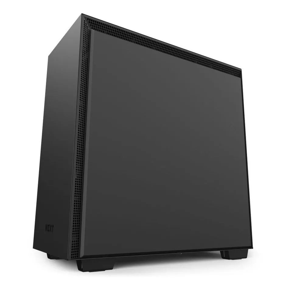 Carcasă PC NZXT H710, Midi-Tower, ATX, Negru