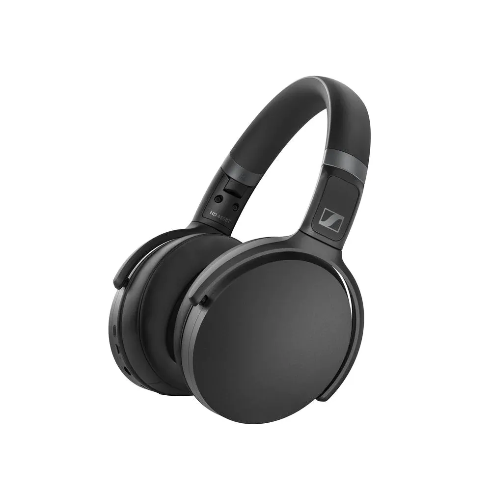 Наушники Sennheiser HD 450BT, Чёрный