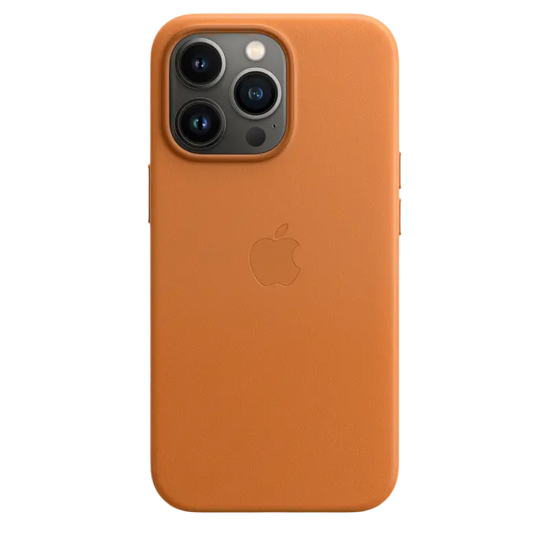 Husă Apple iPhone 13 Pro, Cafeniu