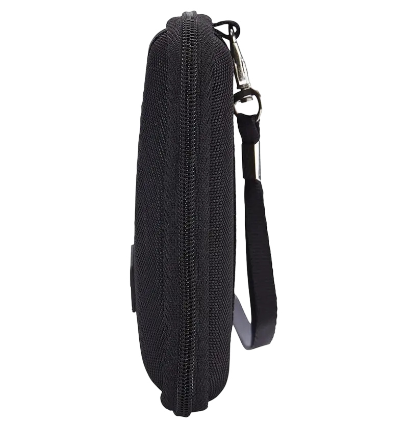 Husă universală pentru camera CaseLogic QPB-301, Negru