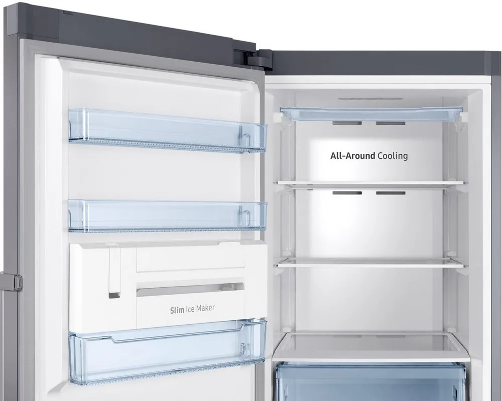  Congelator Samsung RZ32M7110SA/UA, Inox