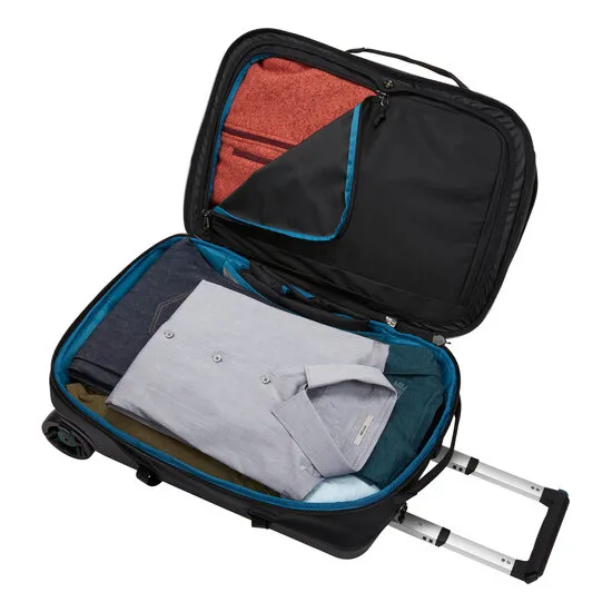 Valiză pentru bagaj THULE Subterra, 56L, Negru