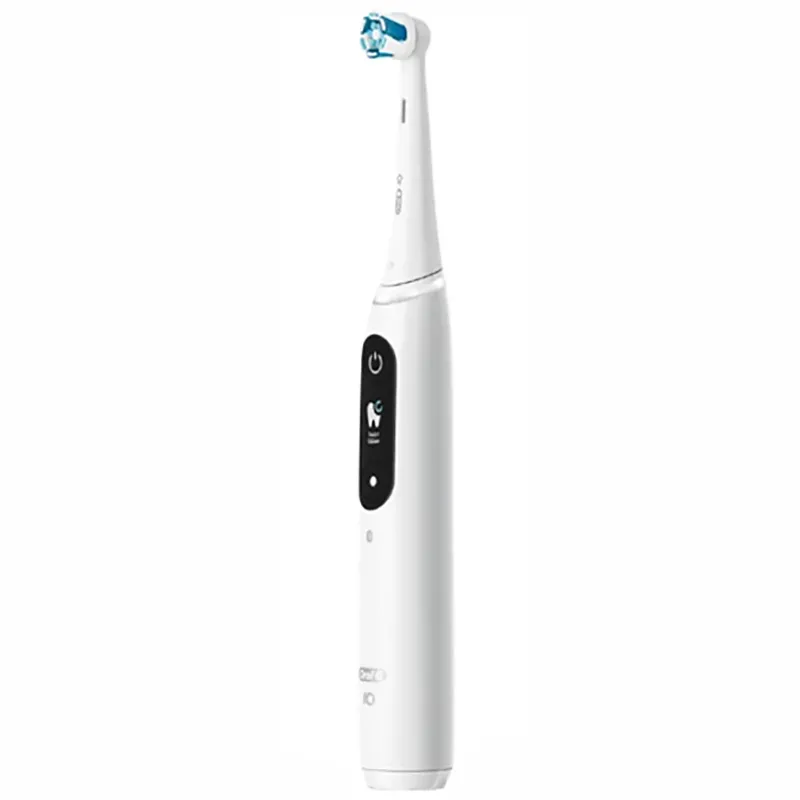 Электрическая зубная щетка Oral-B iO Series 6, Белый