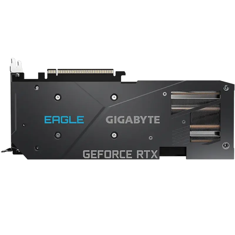 Видеокарта Gigabyte GV-N306TXEAGLE OC-8GD,  8GB GDDR6 256бит (GV-N306TXEAGLE OC-8GD)