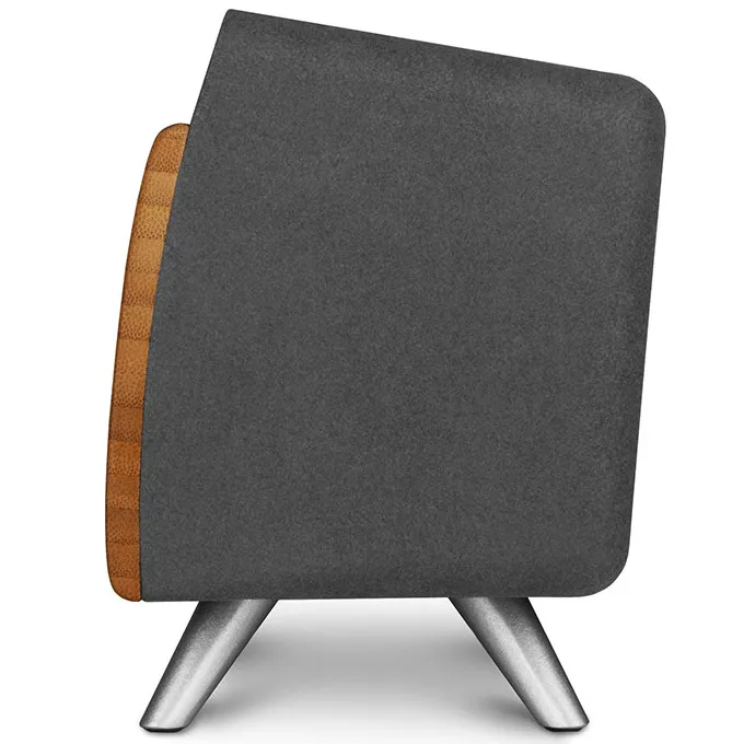 Audio System SVEN HA-930 Bamboo, 30W, Bluetooth, FM, USB, LED-display, 2x2200mA*h