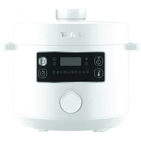 Aparat de gătit multifuncțional Tefal CY754130, Alb