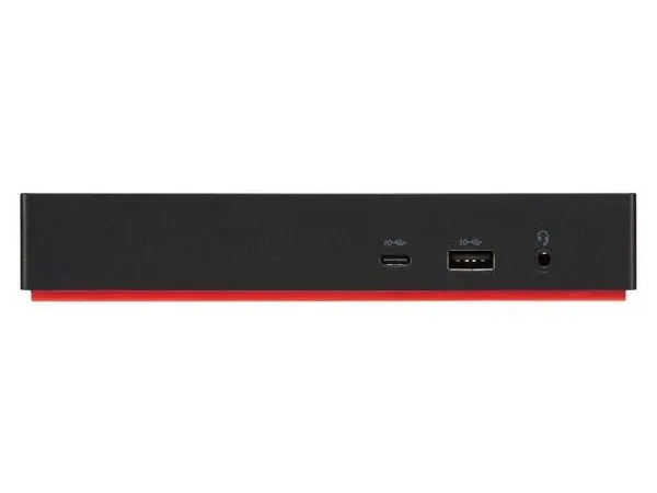 Stație Docking Lenovo ThinkPad Universal USB-C Dock, Negru