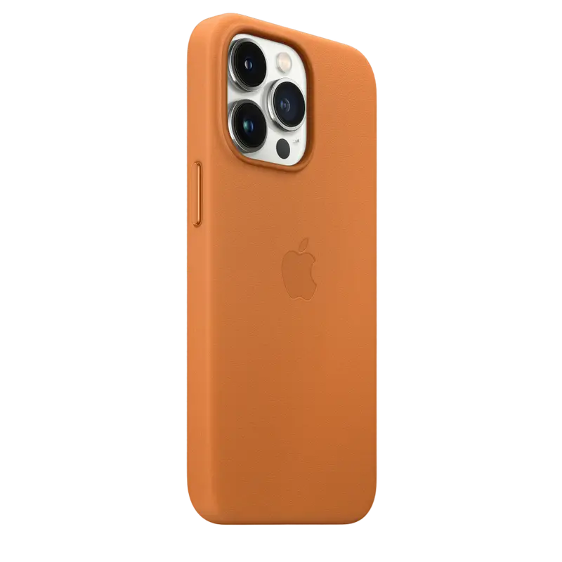 Husă Apple iPhone 13 Pro, Cafeniu