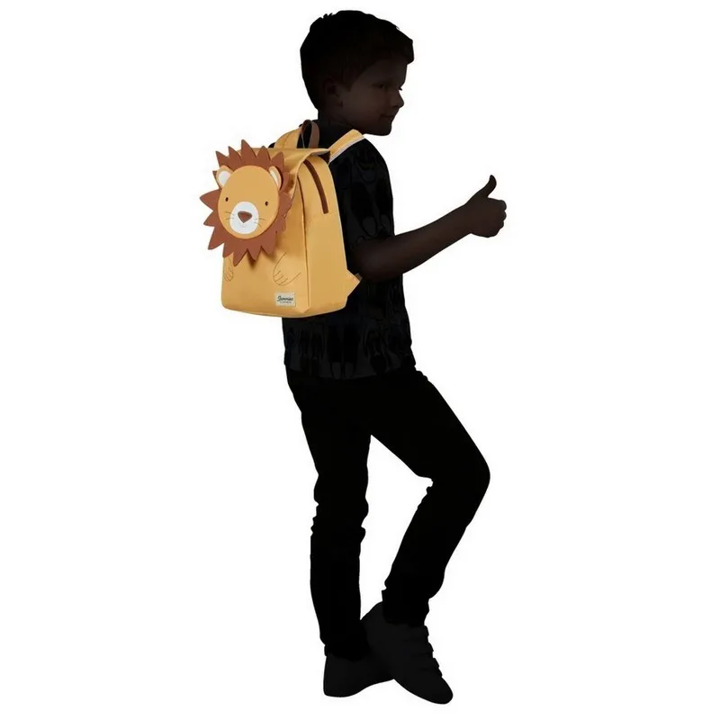 Rucsac Samsonite HAPPY SAMMIES ECO S+ leul LESTE L