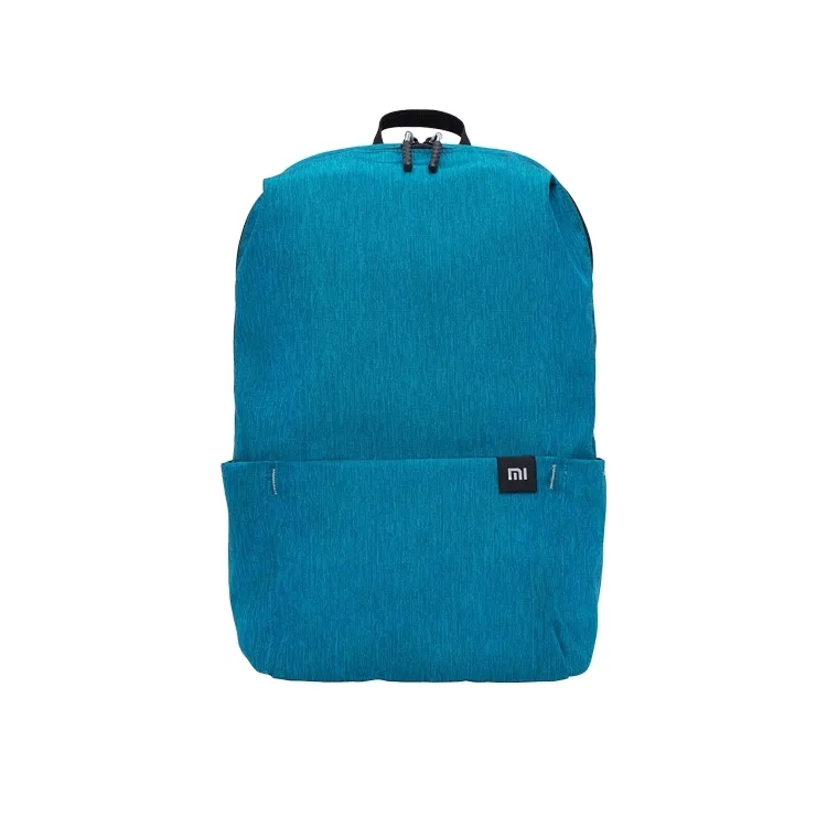 Rucsac pentru Laptop Xiaomi Mi Casual Daypack, 14", Poliester, Albastru deschis