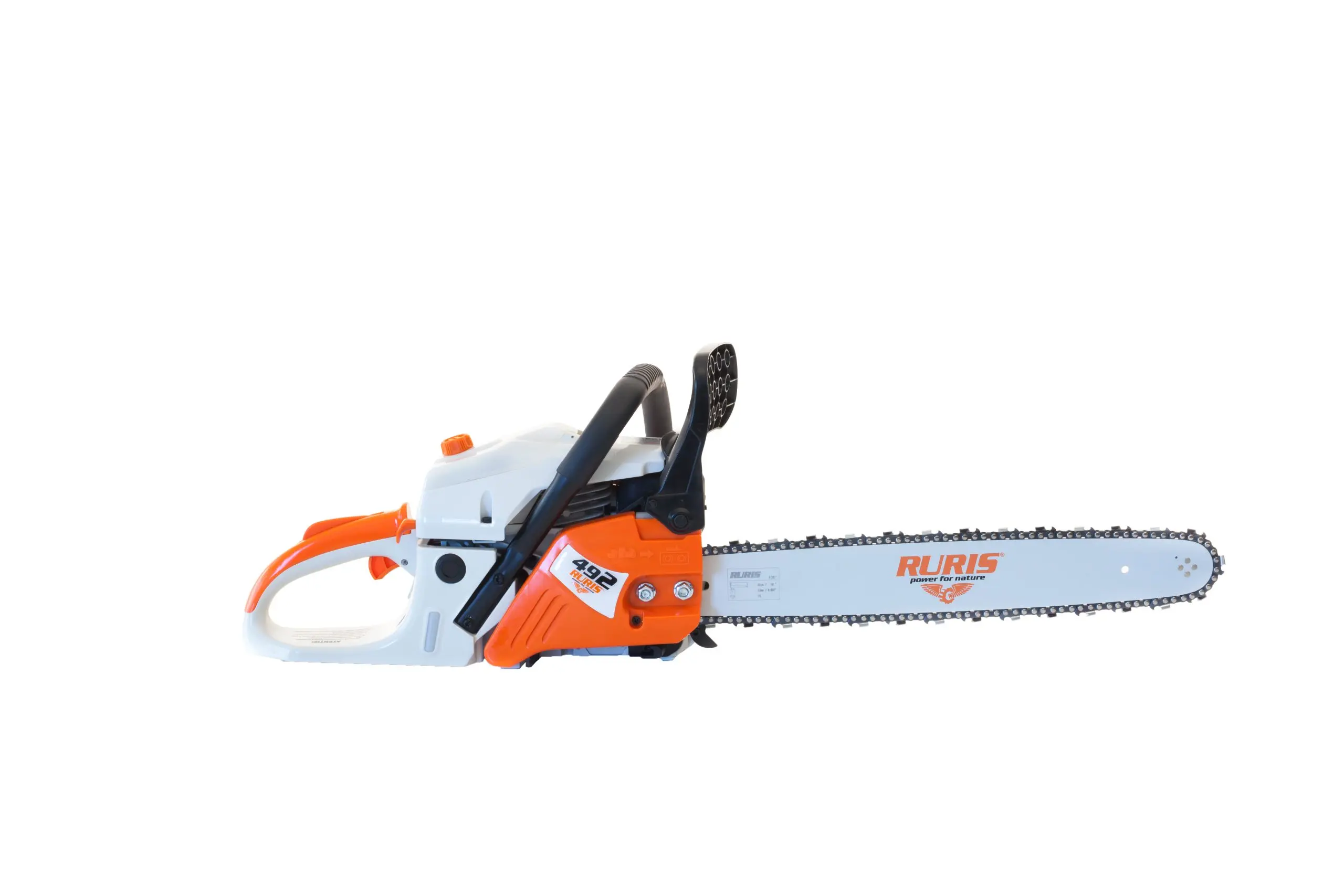 Бензопила Ruris 492