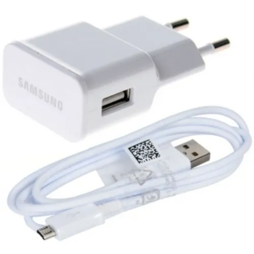 Зарядное устройство Samsung Power Adapter ETA0U90EWE, 12Вт, Белый