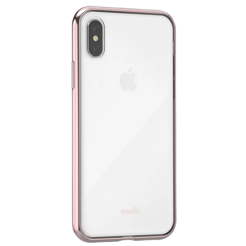 Moshi Apple iPhone XS/X, Vitros, Pink
