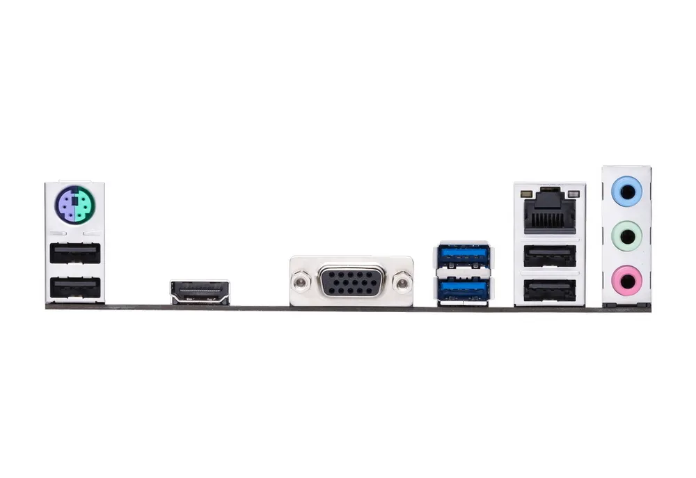 Материнская плата ASUS PRIME H510M-K, LGA1200, Intel H510, Micro-ATX