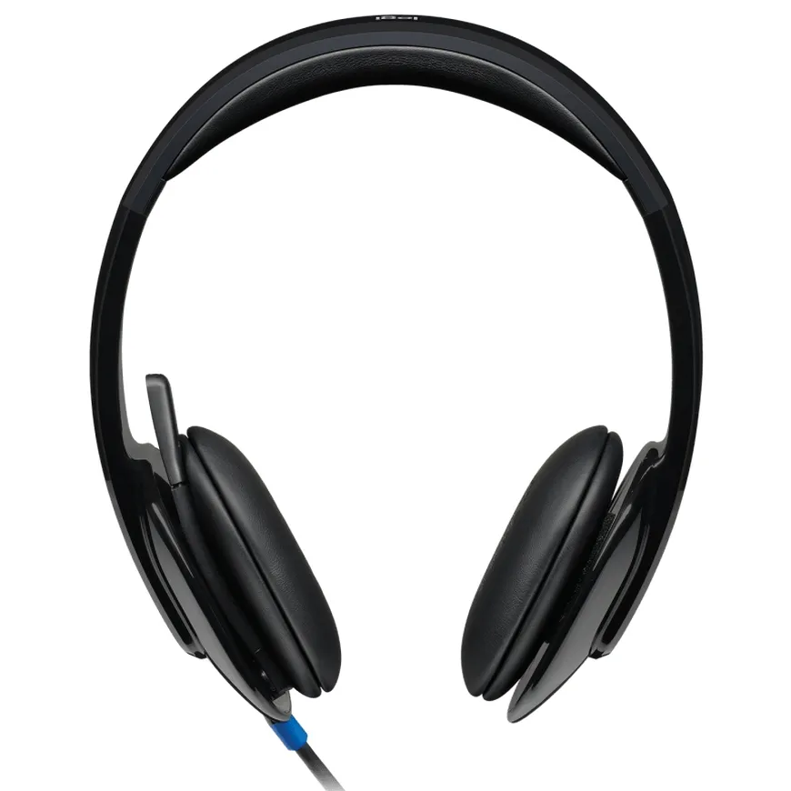Наушники Logitech H540, Чёрный
