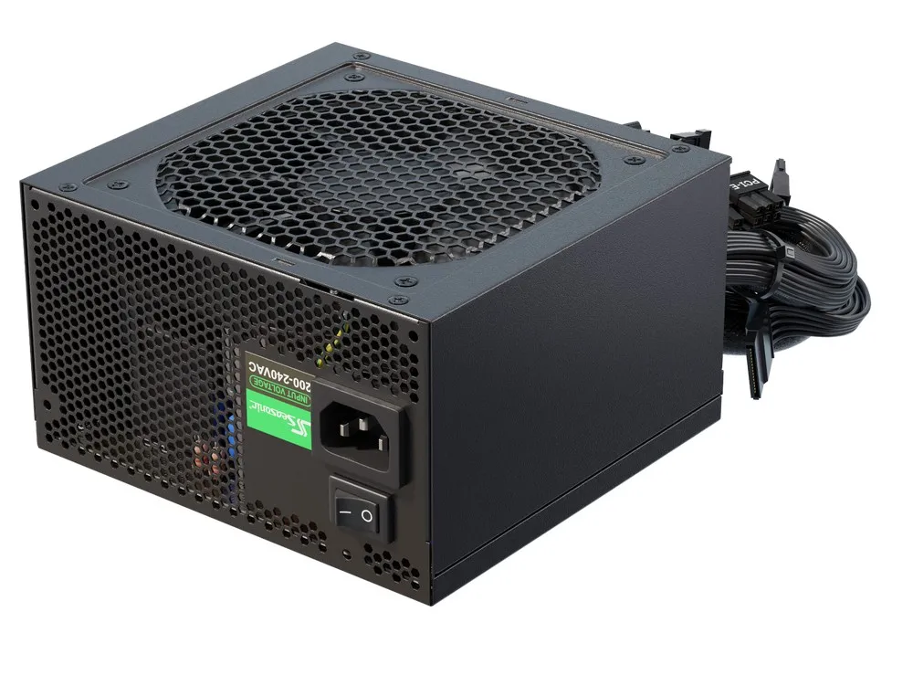 Блок питания для компьютеров Seasonic A12, 700Вт, ATX, --