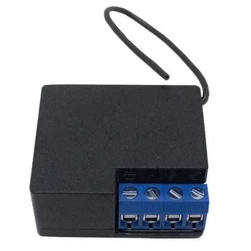 Releu Smart Power Ajax, Negru