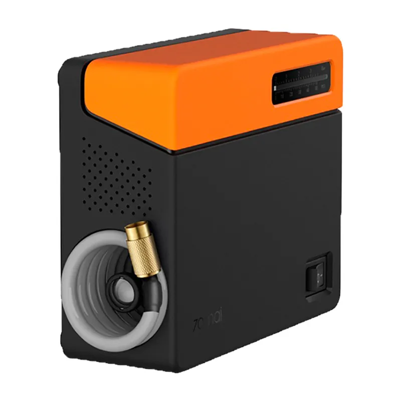 Электрический компрессор 70MAI Eco TP04, Черный