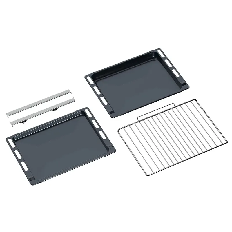 Cuptor Electric Whirlpool OMK58HU1B, Negru