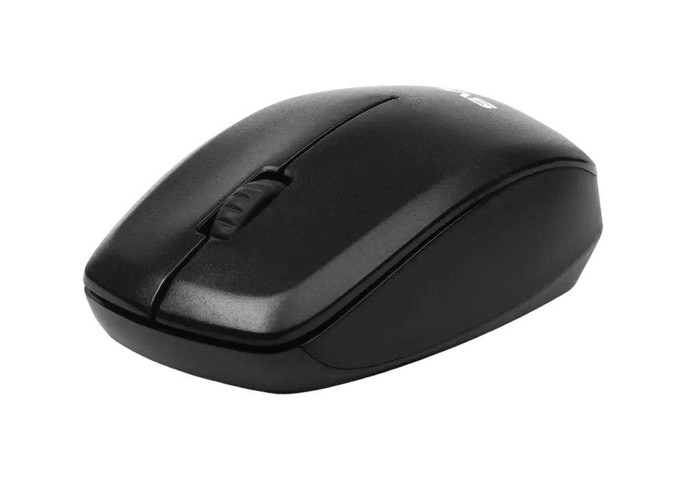 Set Tastatură + Mouse SVEN Comfort 3300, Fără fir, Negru