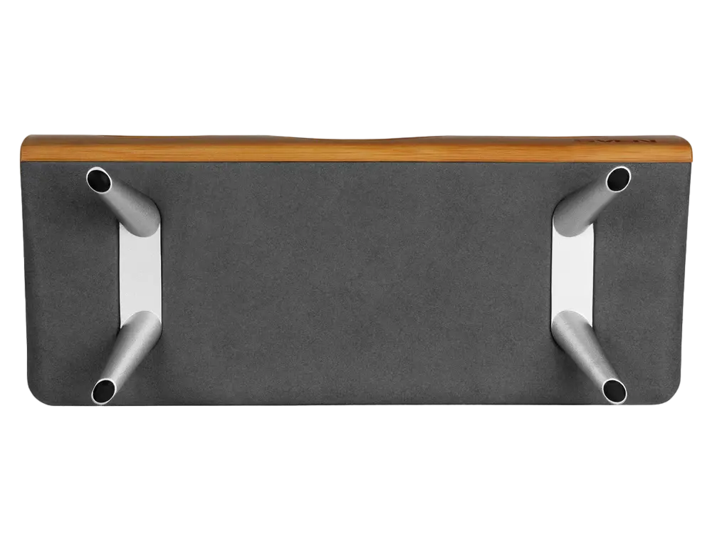 Audio System SVEN HA-930 Bamboo, 30W, Bluetooth, FM, USB, LED-display, 2x2200mA*h