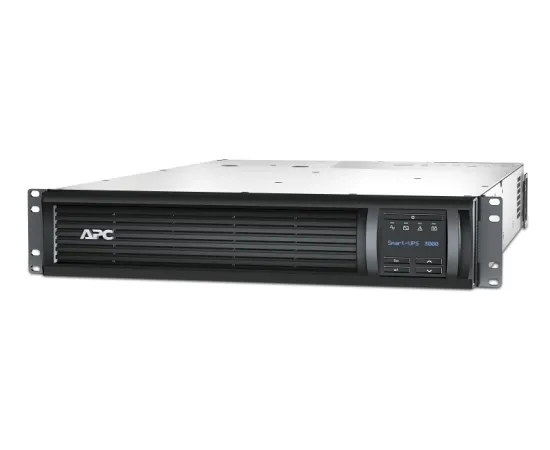 Sursă de alimentare neîntreruptibilă APC Smart-UPS SMT3000RMI2U-NC, Linear-interactiv, 3000VA, Montare pe rafturi