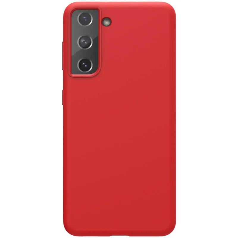 Nillkin Sam. Gal. S21+, Flex Pure Case, Red
